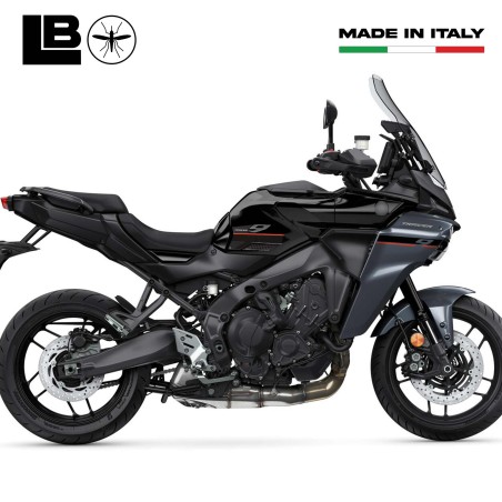 Pegatinas 3D Protectores laterales de depósito compatibles con Yamaha Tracer 9 2025