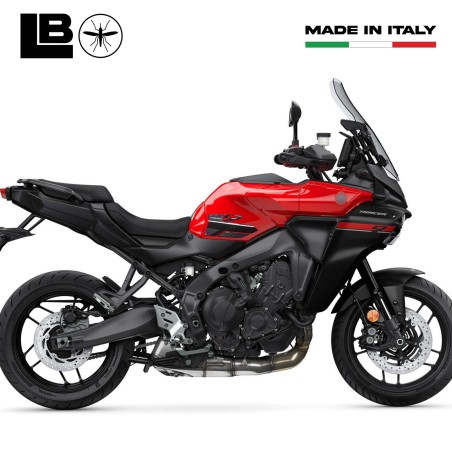Aufkleber 3D Tank Side Protectors kompatibel mit Yamaha Tracer 9 2025