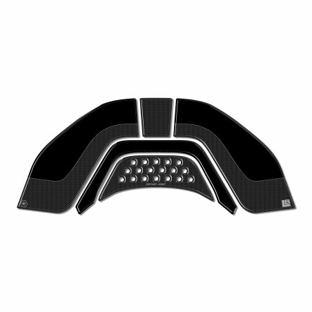 Sticker Tank Guard LOW depósito de moto compatible con Yamaha Tracer 9 2025