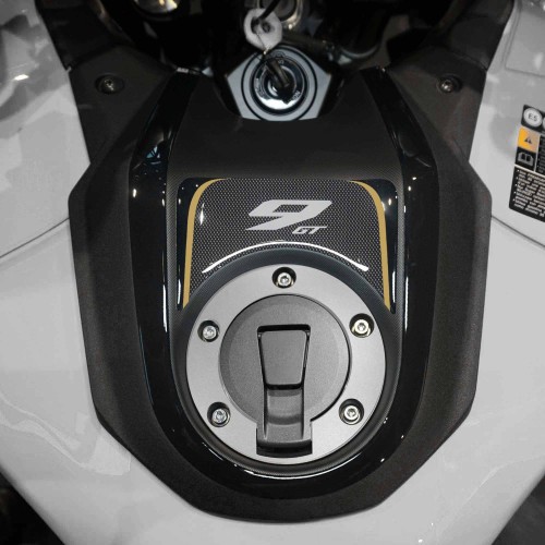 Pegatina Protectora de Depósito Moto compatible con Yamaha Tracer 9 GT 2025