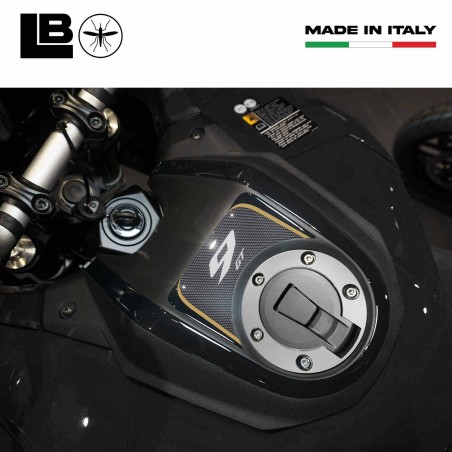 Pegatina Protectora de Depósito Moto compatible con Yamaha Tracer 9 GT 2025