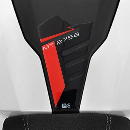 Pegatina 3D protector de depósito compatible con Moto Guzzi Stelvio Duecento Tributo