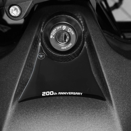 Key Guard Sticker compatible with Moto Guzzi Stelvio Duecento Tributo