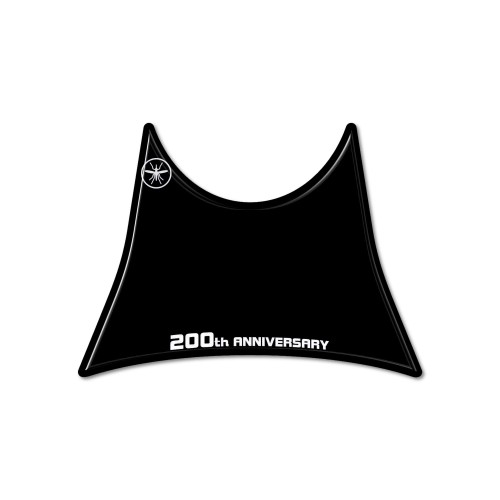 Key Guard Sticker compatible with Moto Guzzi Stelvio Duecento Tributo 2