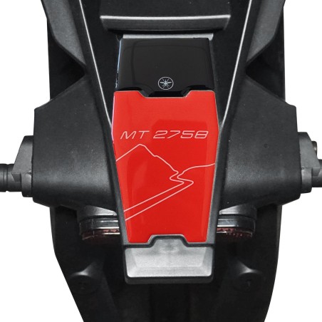 Tail protector sticker compatible with Moto Guzzi Stelvio Duecento Tributo