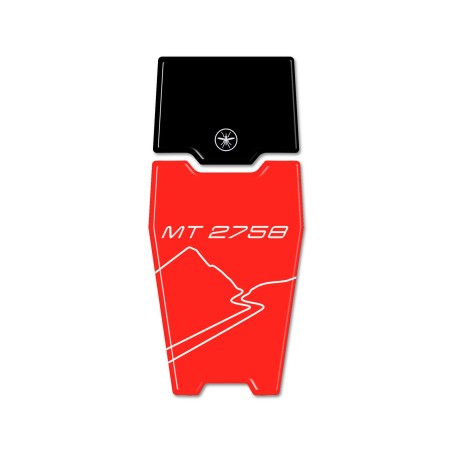 Adhesivo protector de cola compatible con Moto Guzzi Stelvio Duecento Tributo