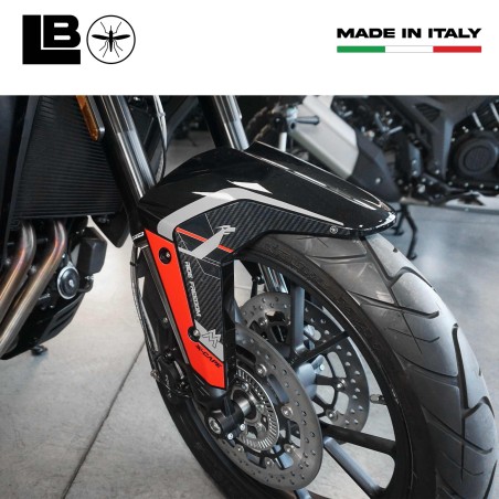 3D Stickers Mudguards compatible with Moto Morini X-Cape 700 2025
