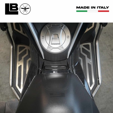 3D Stickers Scooter Centre Protectors compatible with Zontes 368 G 2025