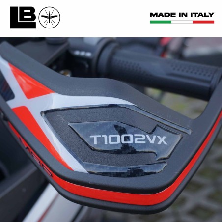3D Handguard Protection Stickers Motorcycle compatible with Morbidelli T1002VX 2025