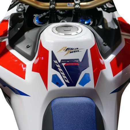 Gel adhesivo 3D protector de depósito de moto compatible con Honda Africa Twin Adv 2025