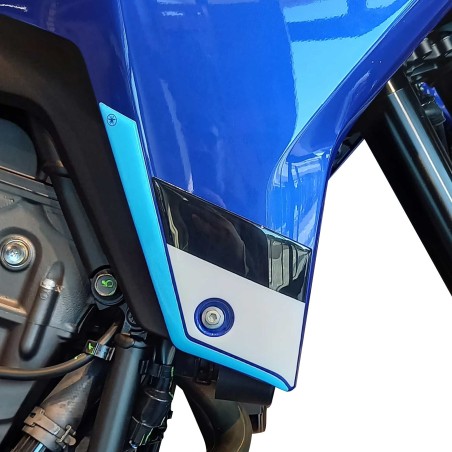 3D gel stickers Fairing guards compatible with Yamaha Tenere 700 2025
