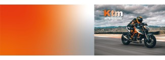 Pegatinas Moto KTM