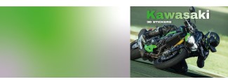 Pegatinas Moto Kawasaki