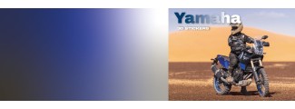 Yamaha Motorcycle Stickers