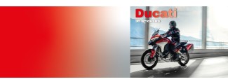 Pegatinas Moto Ducati