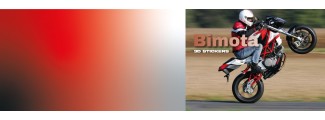 Bimota Motorcycle Stickers