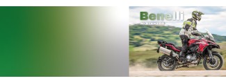Pegatinas Moto Benelli