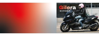 Pegatinas Gilera Scooter