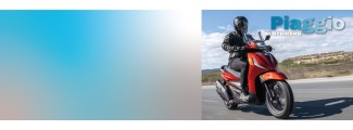 Pegatinas Piaggio Scooter