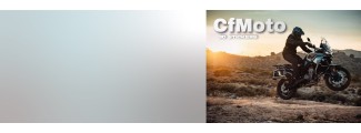 CFMOTO Motorradaufkleber