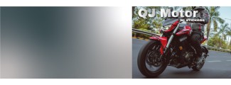 Pegatinas Moto QJ Motor