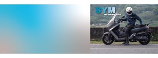 Adesivi Scooter Sym