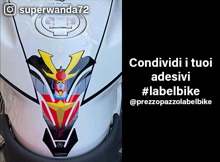 Paraserbatoio Universale a tema L'imbattibile Daitarn 3 - Vai al prodotto